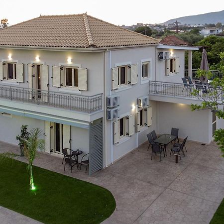 Kv Apartments Kalamata Esterno foto