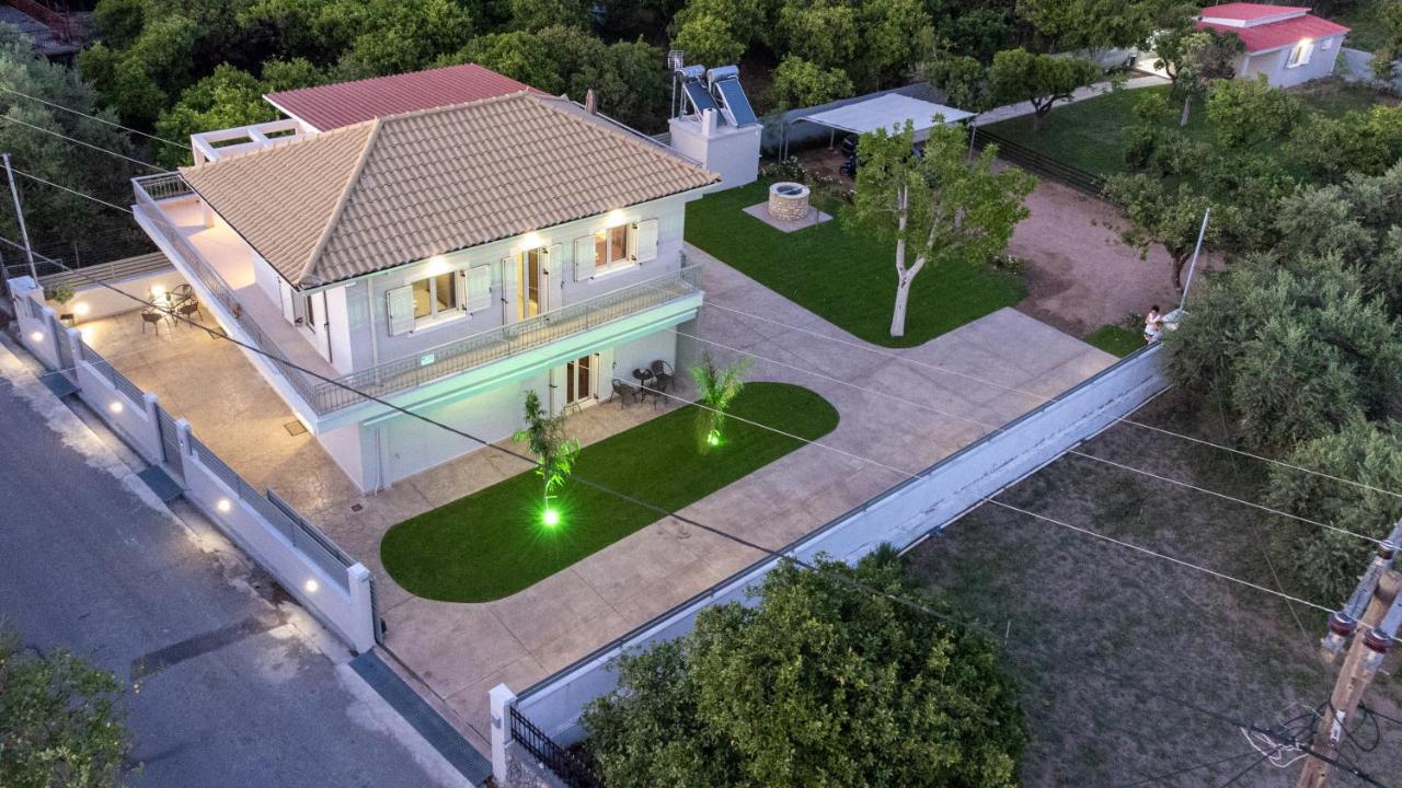 Kv Apartments Kalamata Esterno foto