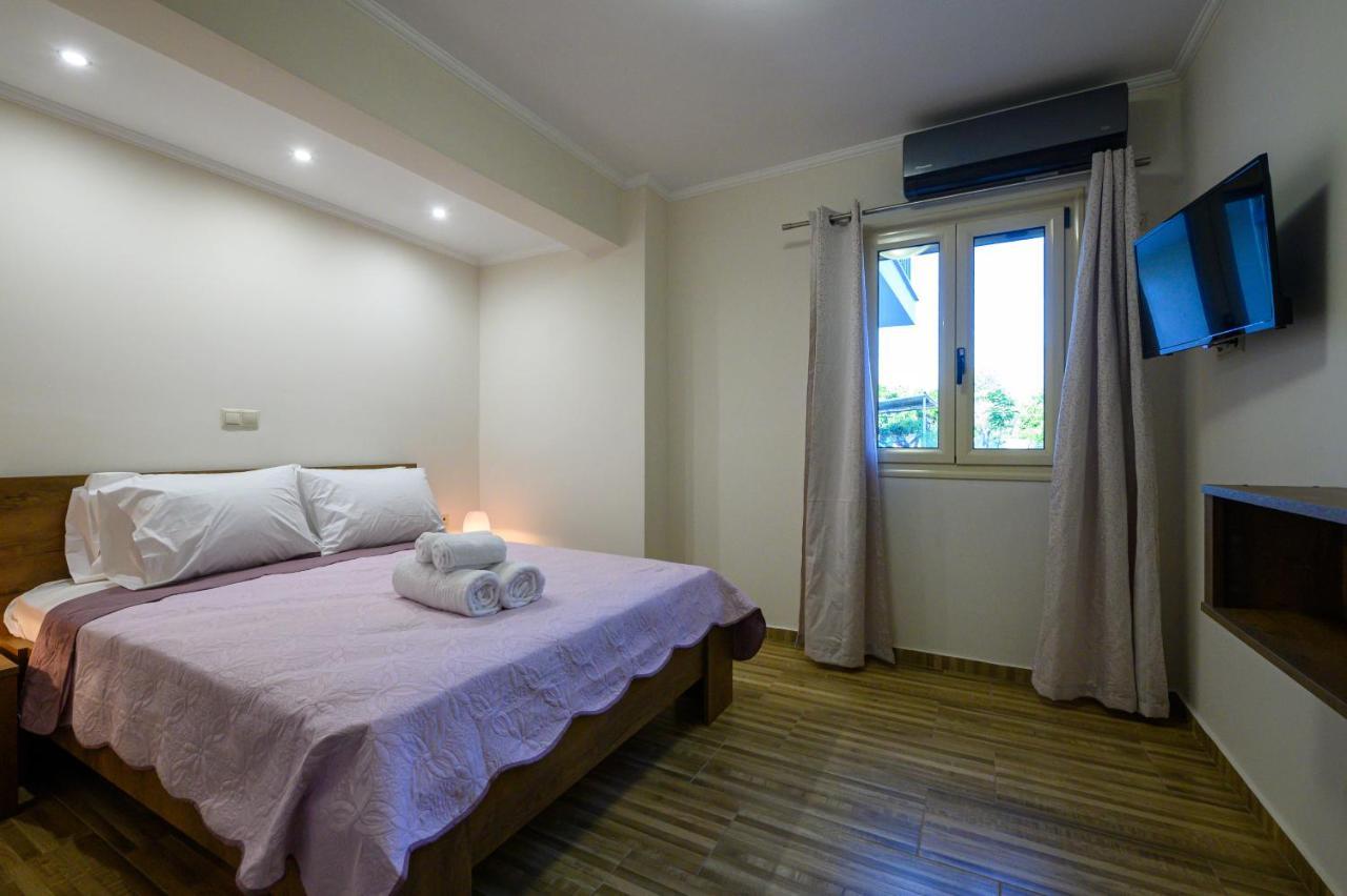 Kv Apartments Kalamata Esterno foto