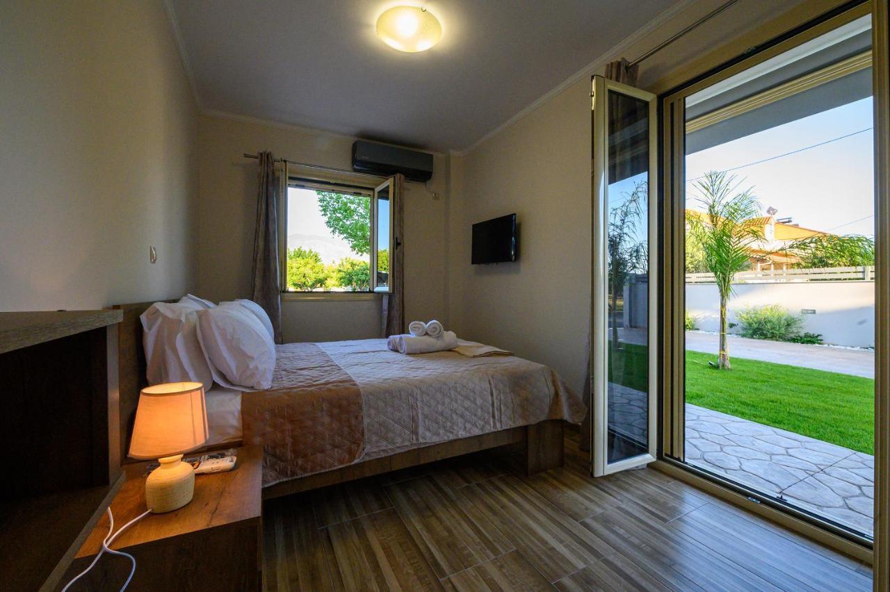 Kv Apartments Kalamata Esterno foto