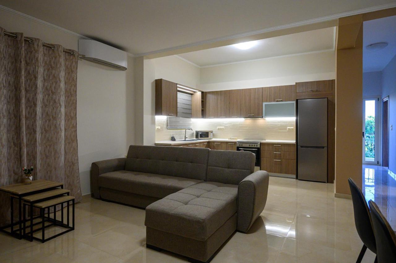 Kv Apartments Kalamata Esterno foto