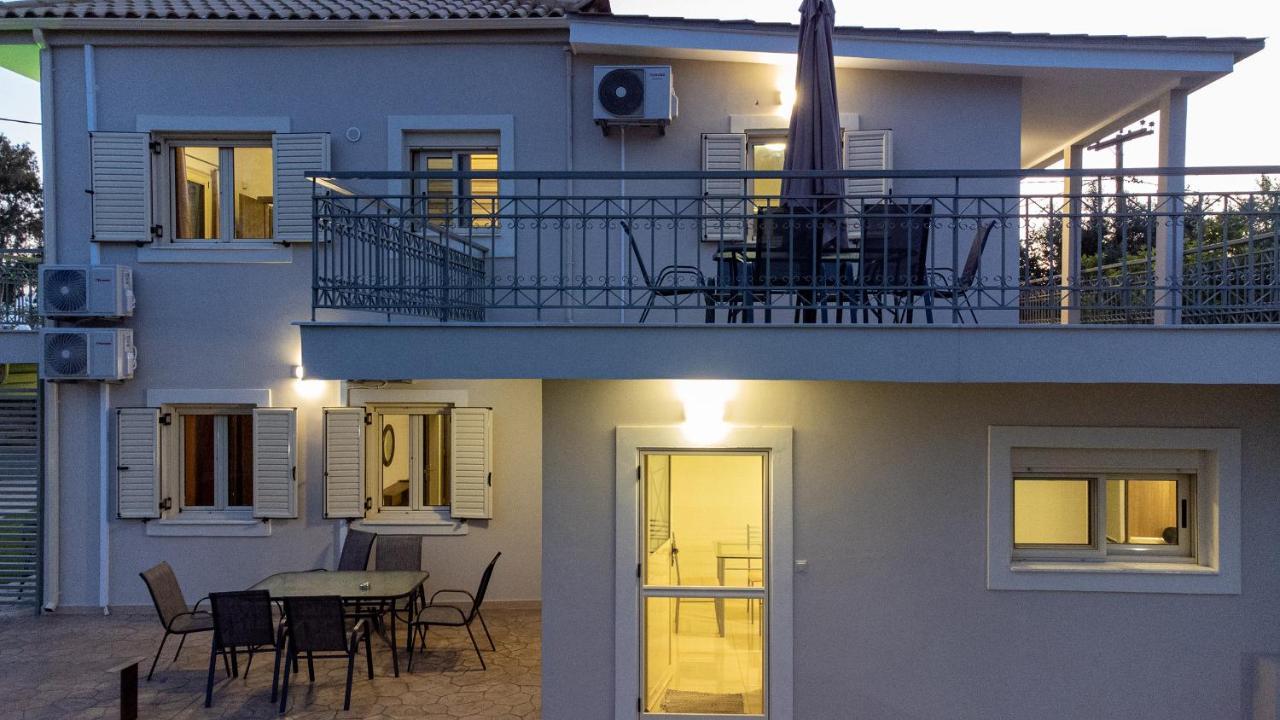 Kv Apartments Kalamata Esterno foto