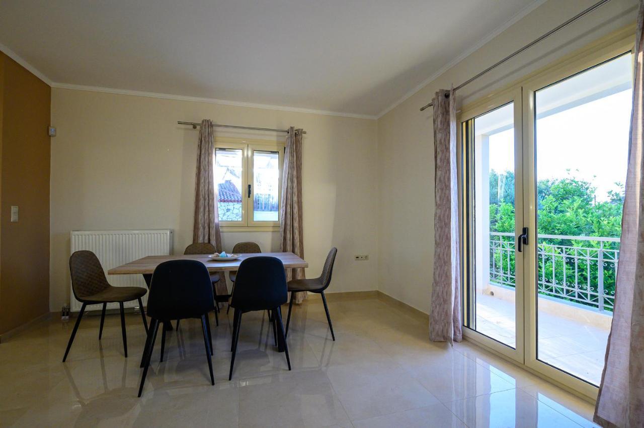 Kv Apartments Kalamata Esterno foto