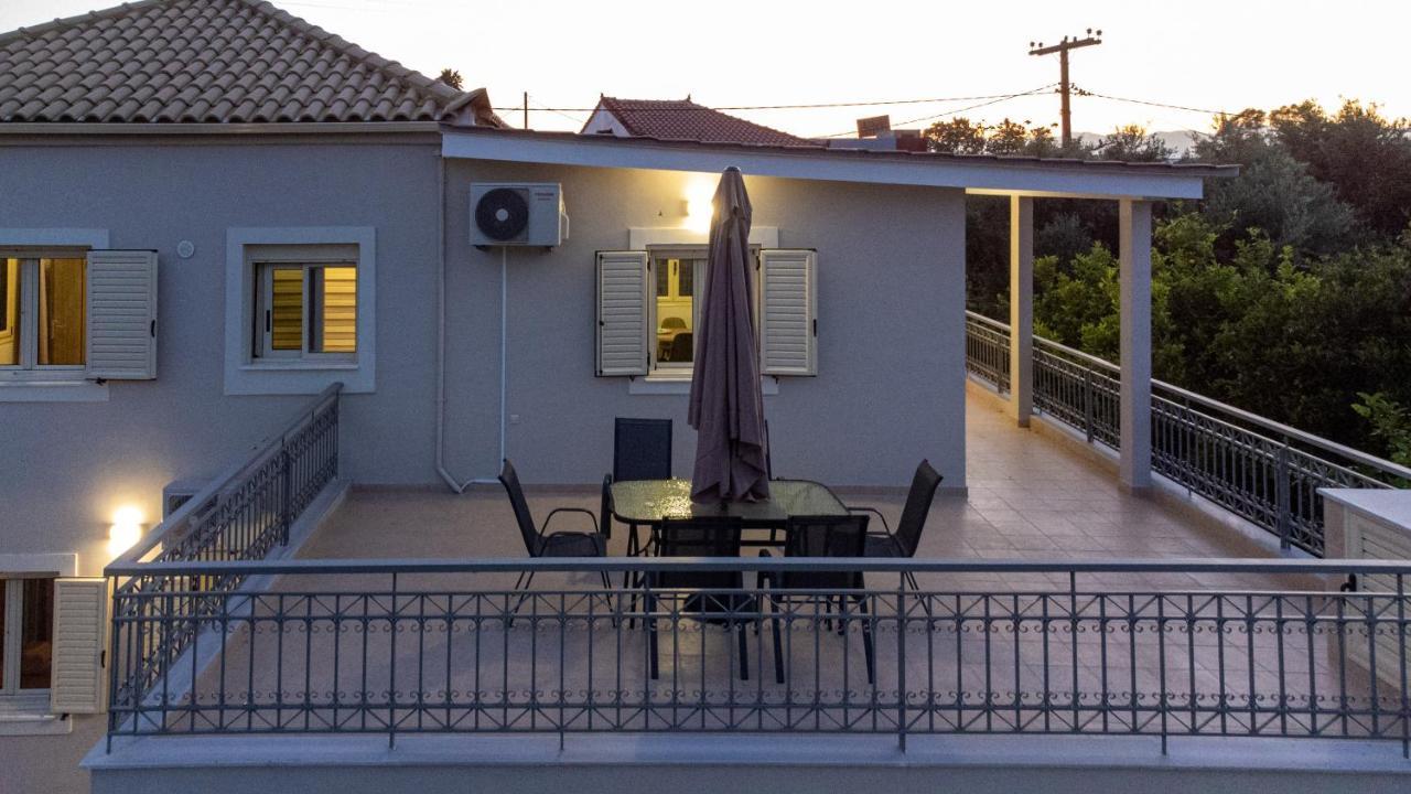 Kv Apartments Kalamata Esterno foto