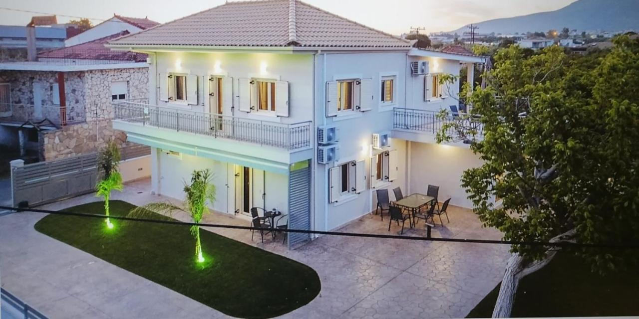 Kv Apartments Kalamata Esterno foto